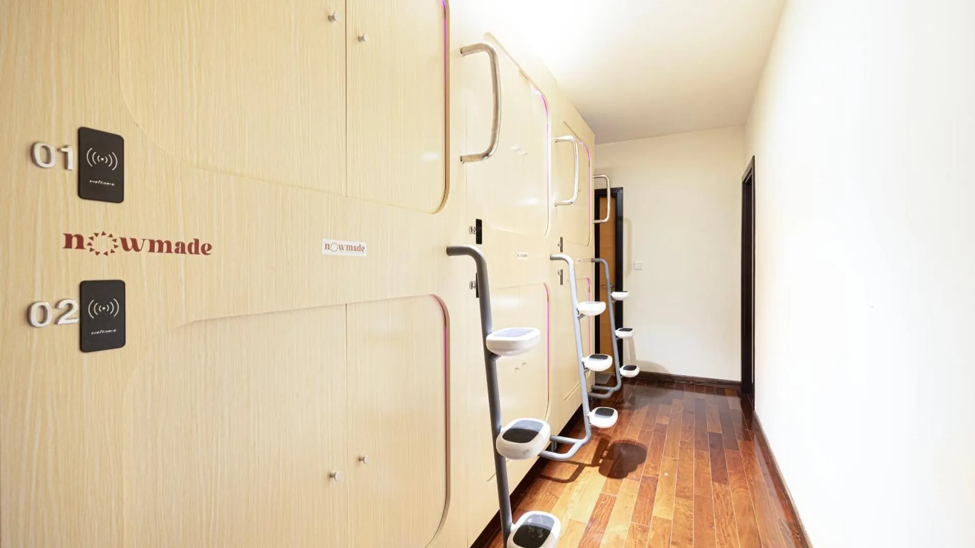 Capsule Villa Duplex Cosy Hills - Jbr Beach - Дубай