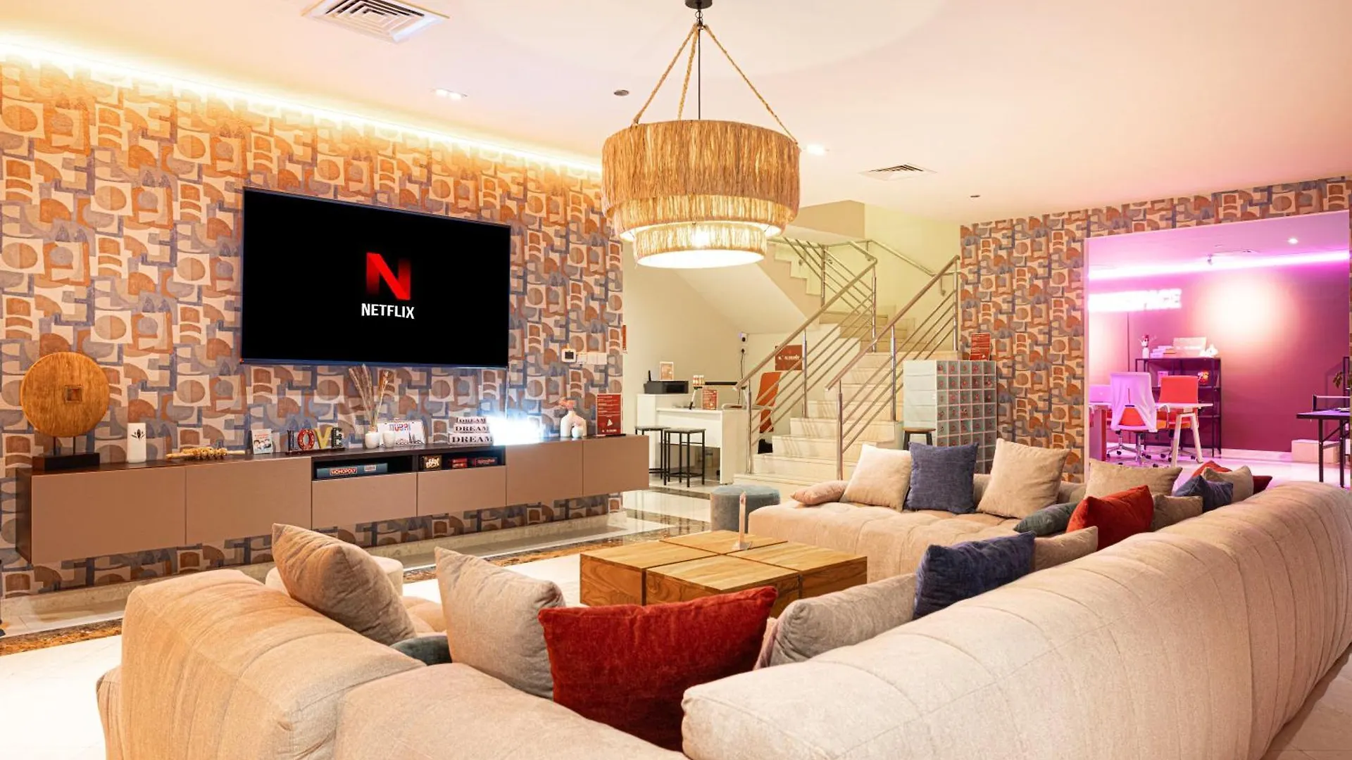 Capsule Villa Duplex Cosy Hills - Jbr Beach - Дубай