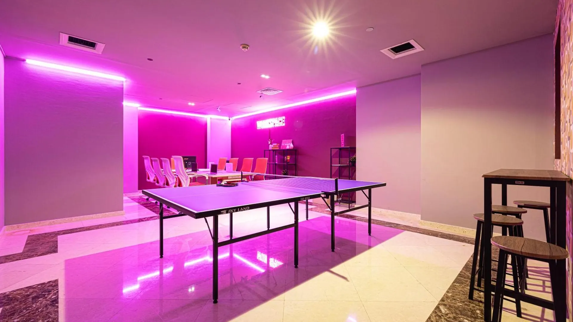 Capsule Villa Duplex Cosy Hills - Jbr Beach - Дубай