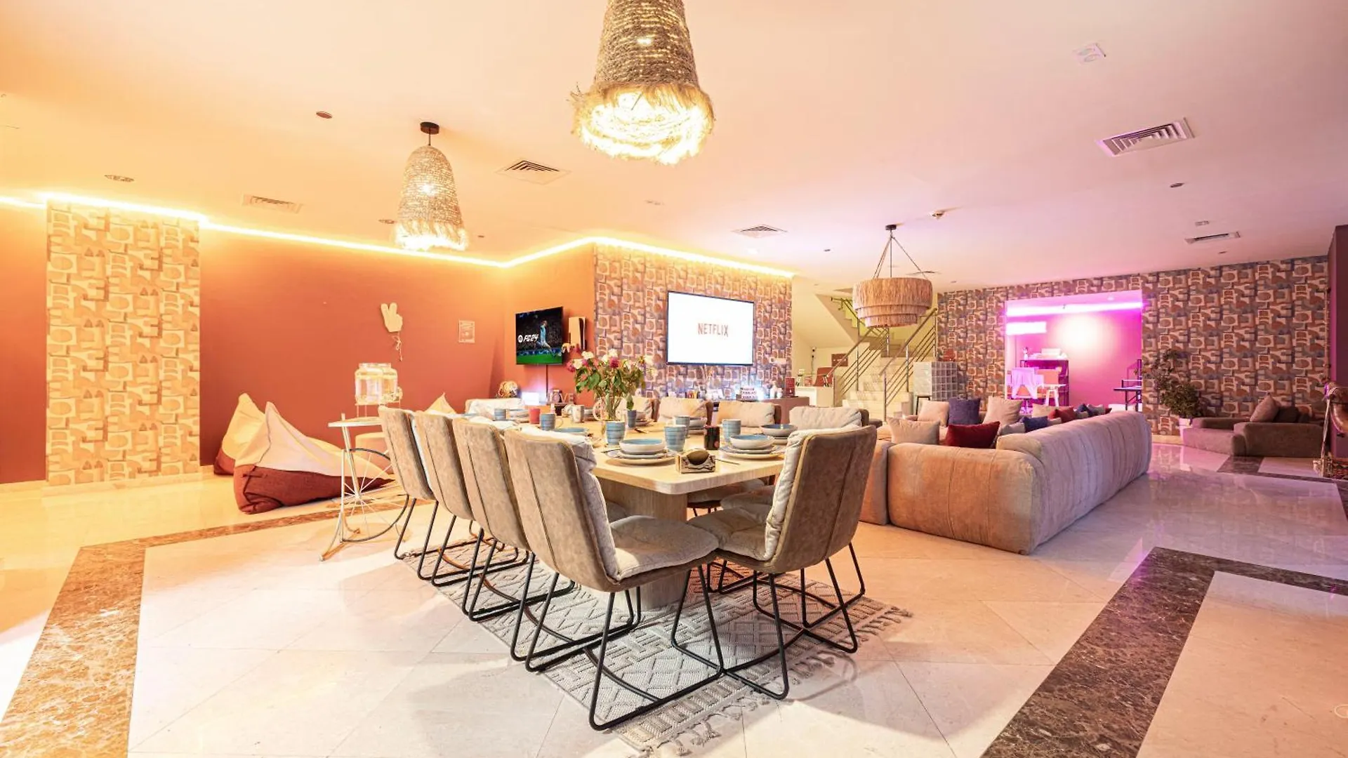 Capsule Villa Duplex Cosy Hills - Jbr Beach - Дубай 0*,  ОАЭ