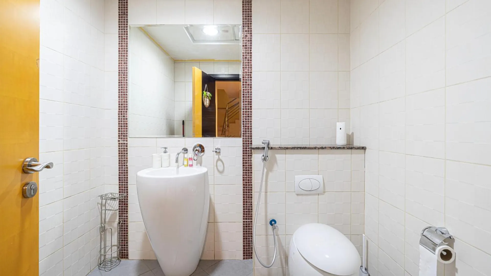 Хостел Capsule Villa Duplex Cosy Hills - Jbr Beach - Дубай ОАЭ