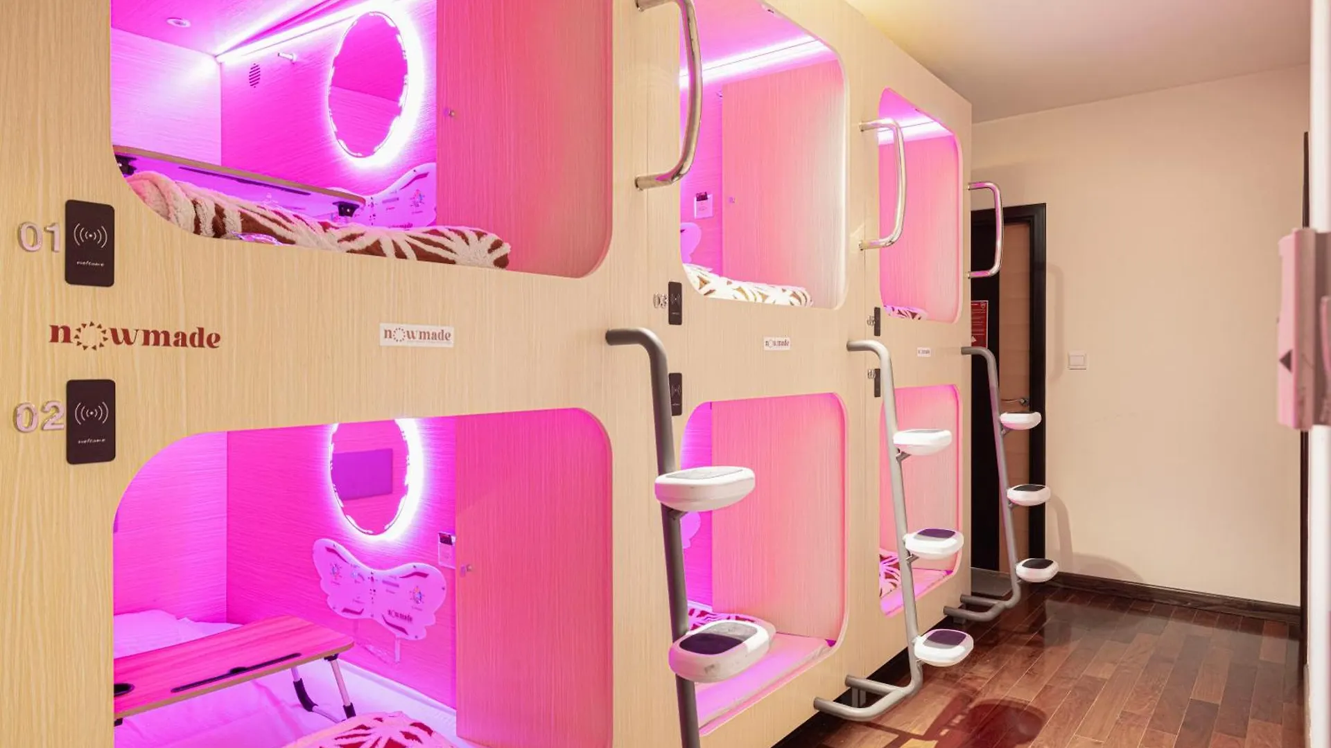 Capsule Villa Duplex Cosy Hills - Jbr Beach - דובאי