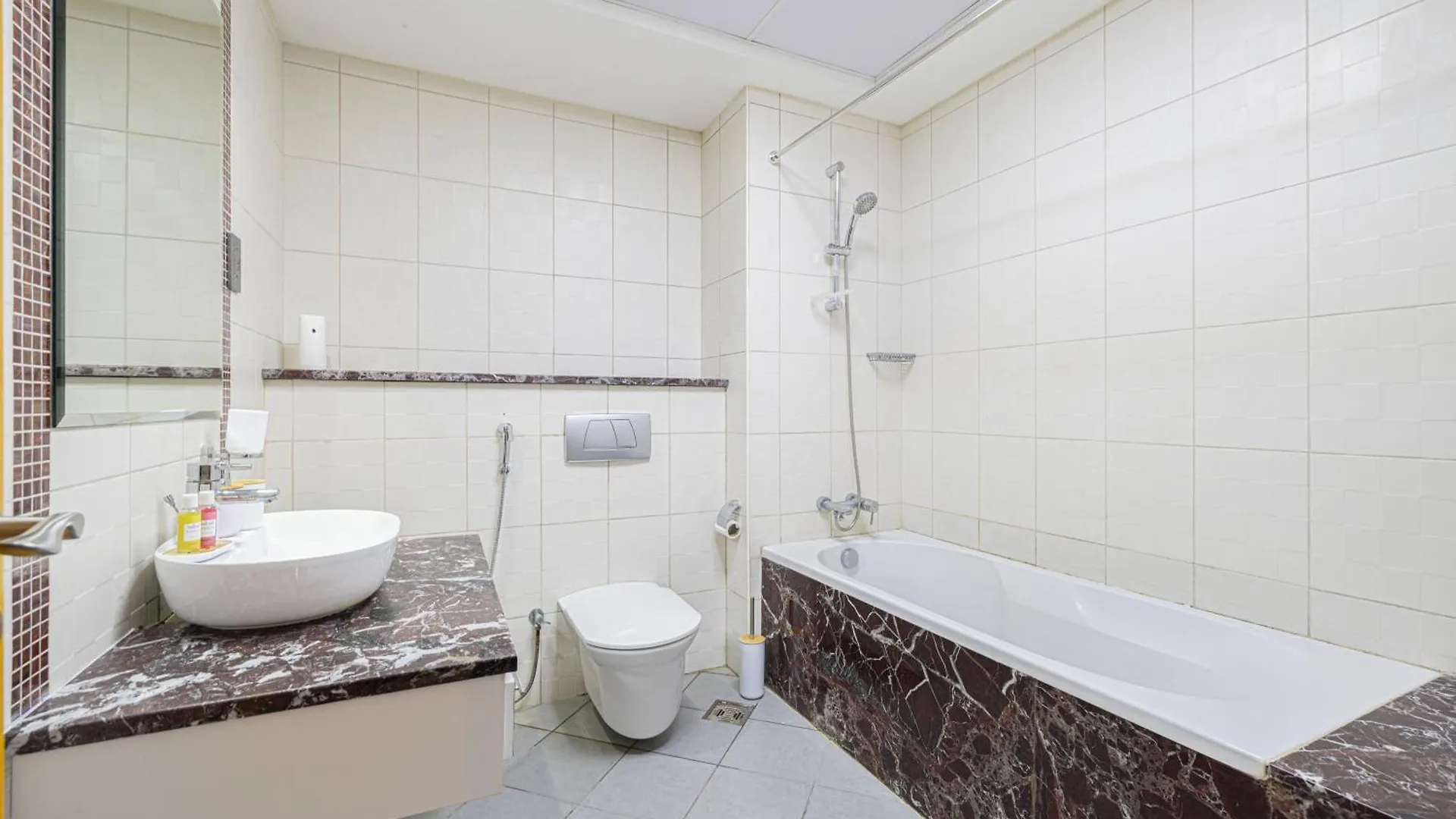אכסניה Capsule Villa Duplex Cosy Hills - Jbr Beach - דובאי