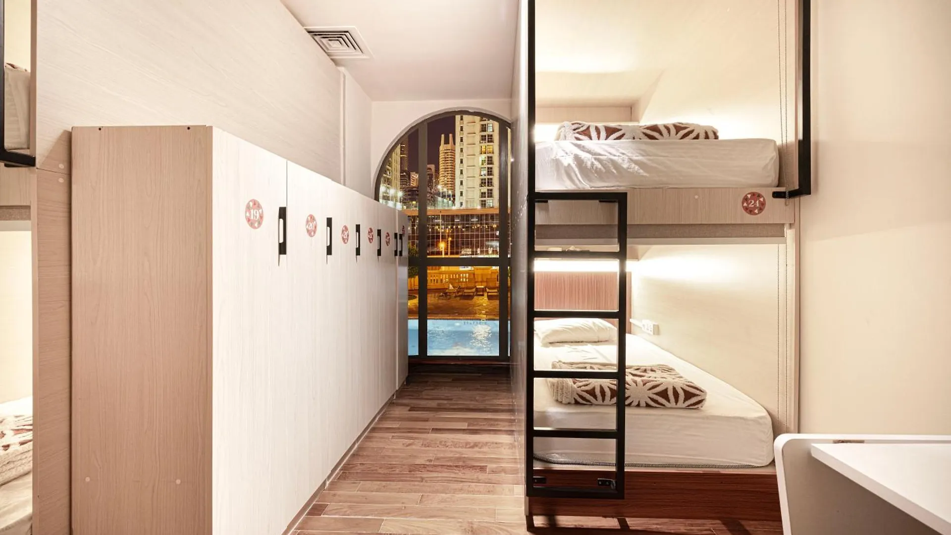 Capsule Villa Duplex Cosy Hills - Jbr Beach - דובאי איחוד האמירויות הערביות