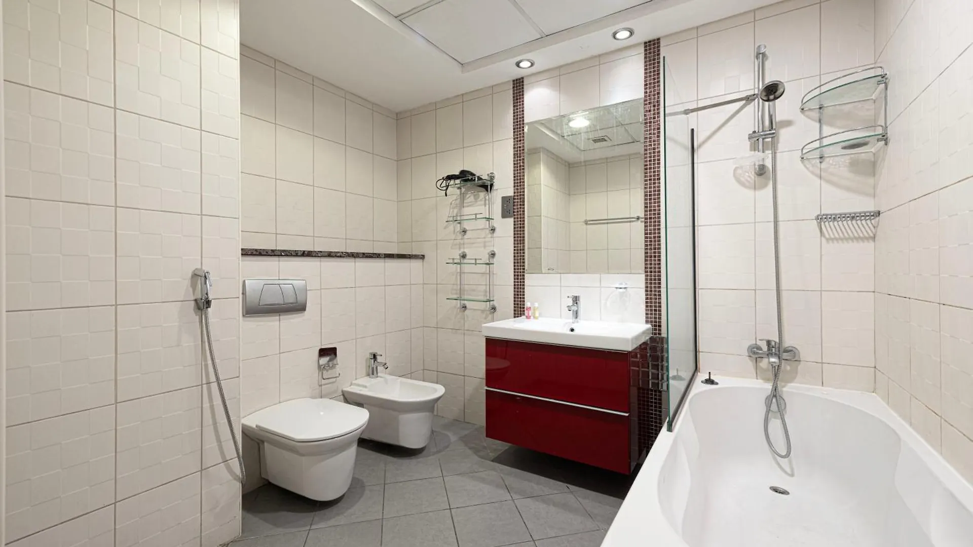 Capsule Villa Duplex Cosy Hills - Jbr Beach - דובאי אכסניה