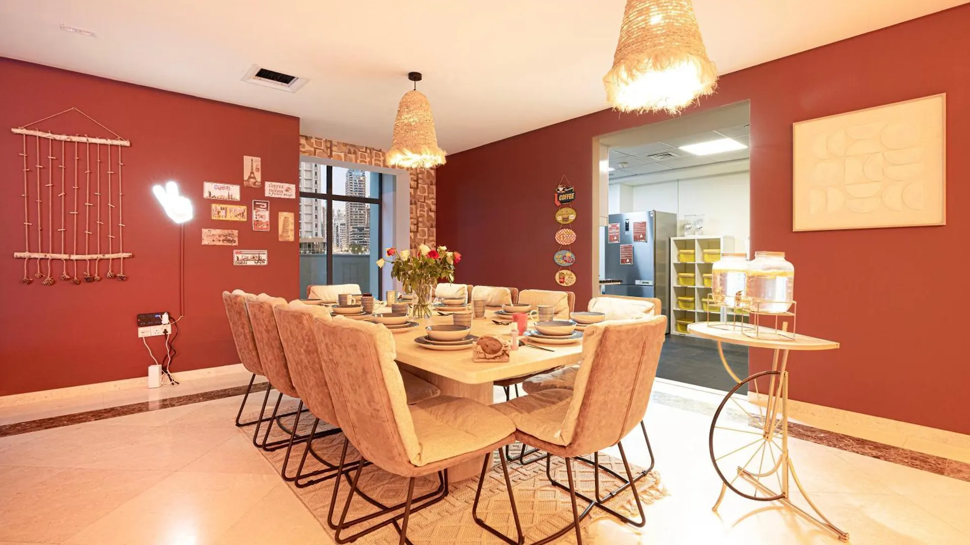 Capsule Villa Duplex Cosy Hills - Jbr Beach - דובאי אכסניה