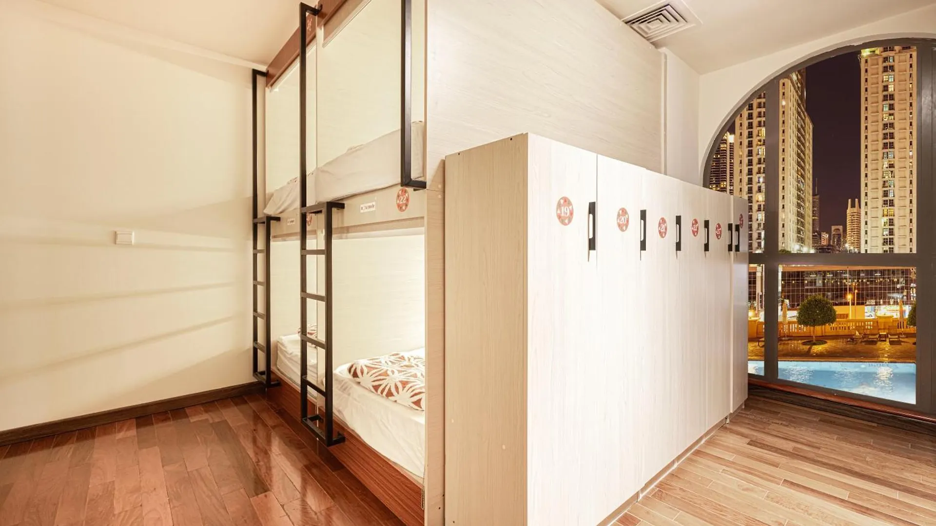 Capsule Villa Duplex Cosy Hills - Jbr Beach - Dubaj 0*,