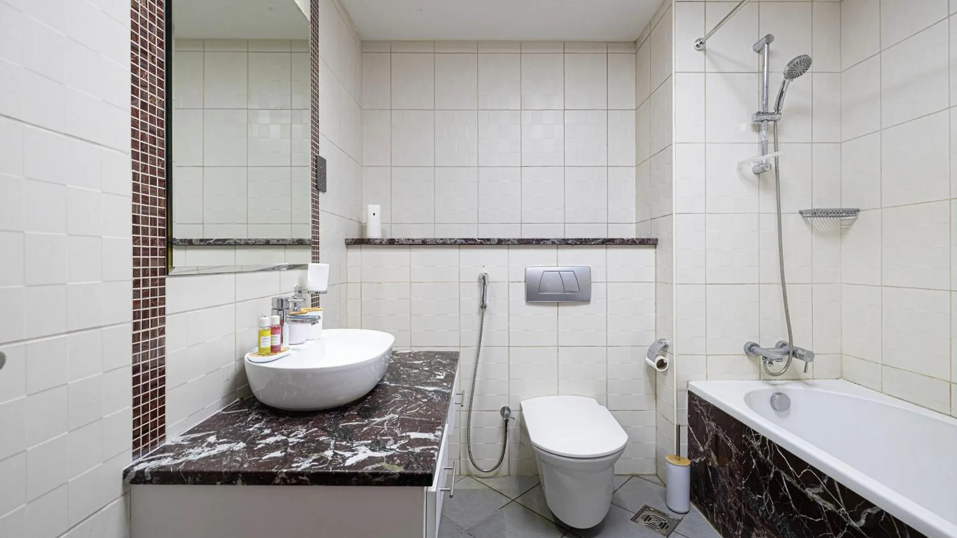 Capsule Villa Duplex Cosy Hills - Jbr Beach - Dubaj 0*,  Spojené arabské emiráty
