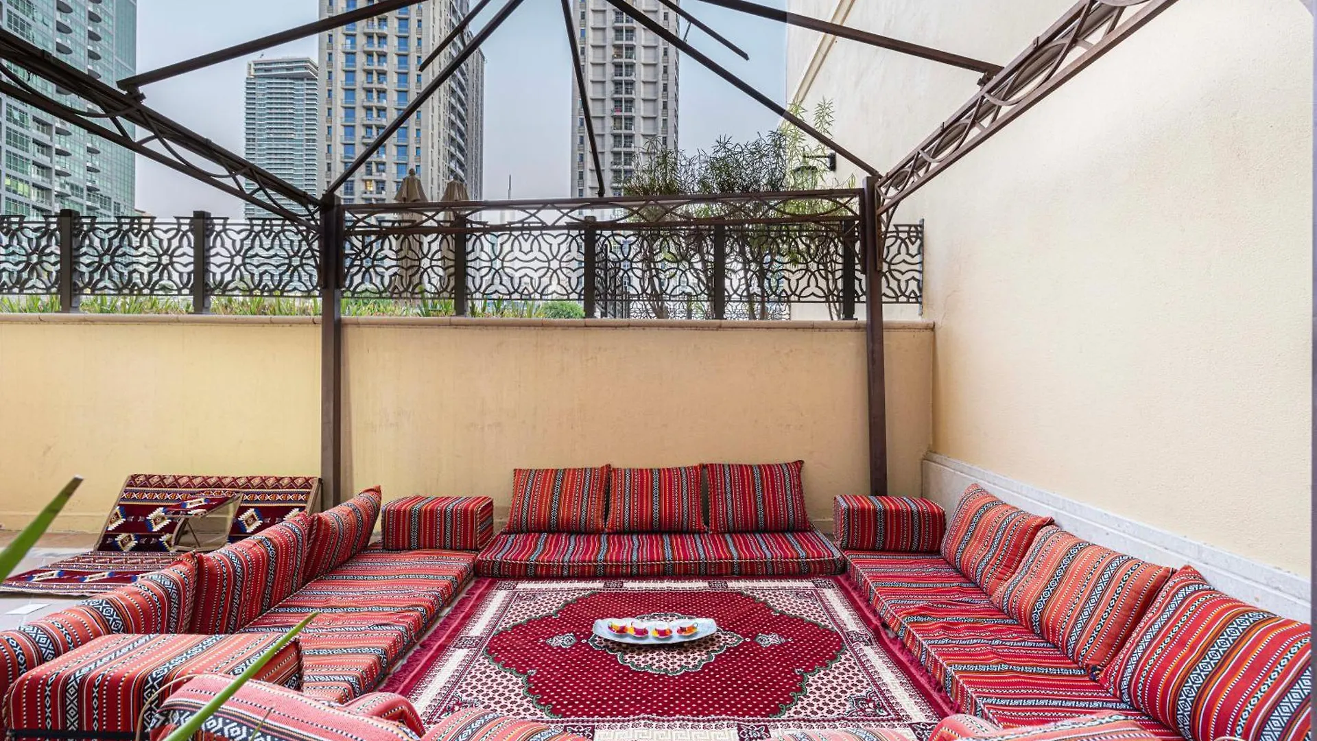 Capsule Villa Duplex Cosy Hills - Jbr Beach - Dubaj 0*,