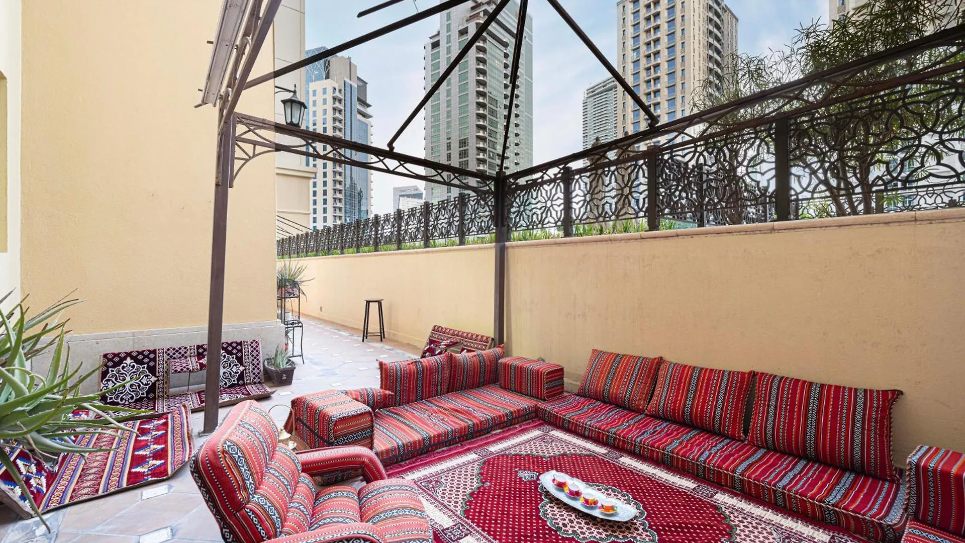 Hostel Capsule Villa Duplex Cosy Hills - Jbr Beach - Dubaj