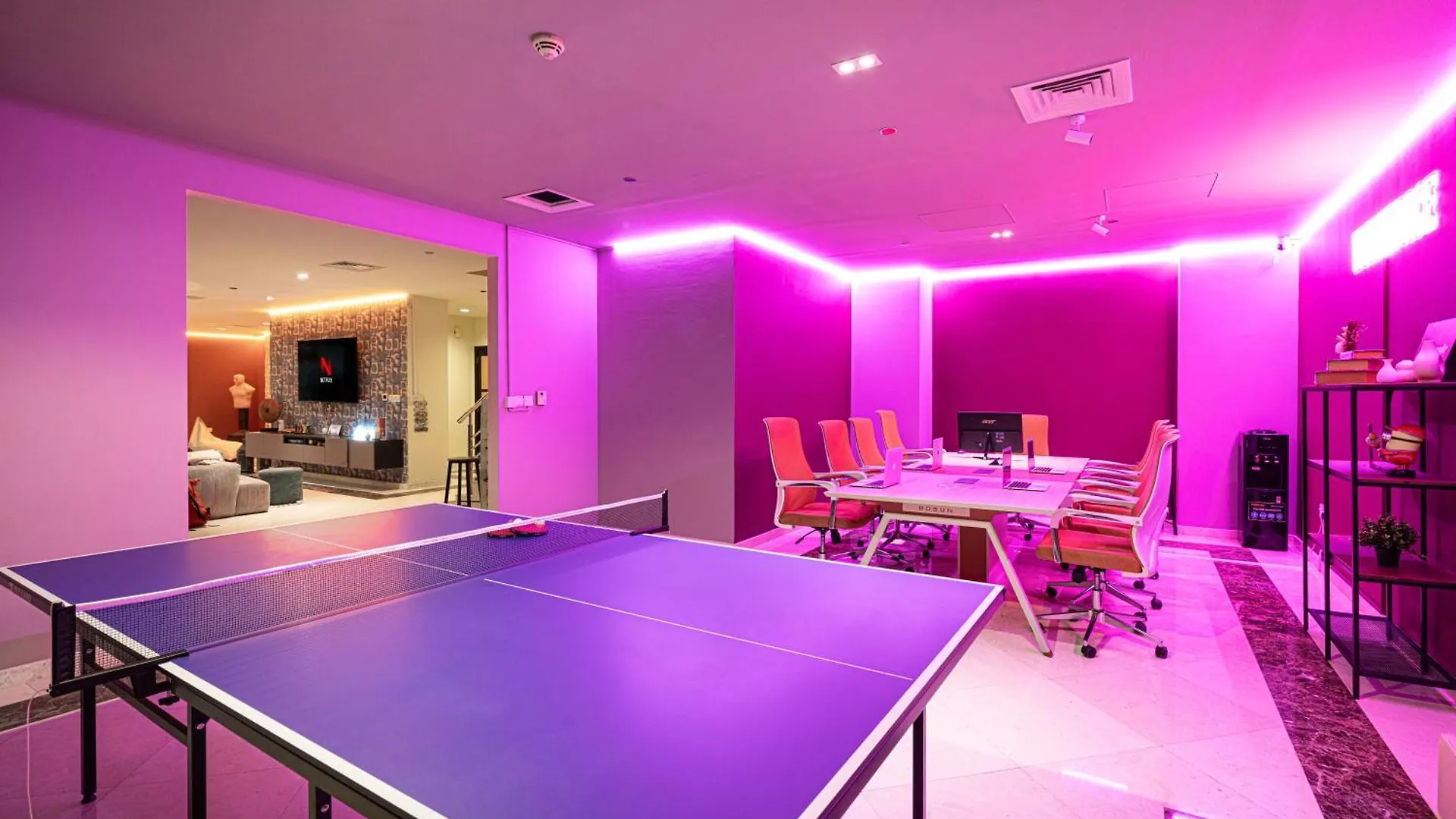 Hostel Capsule Villa Duplex Cosy Hills - Jbr Beach - Dubaj